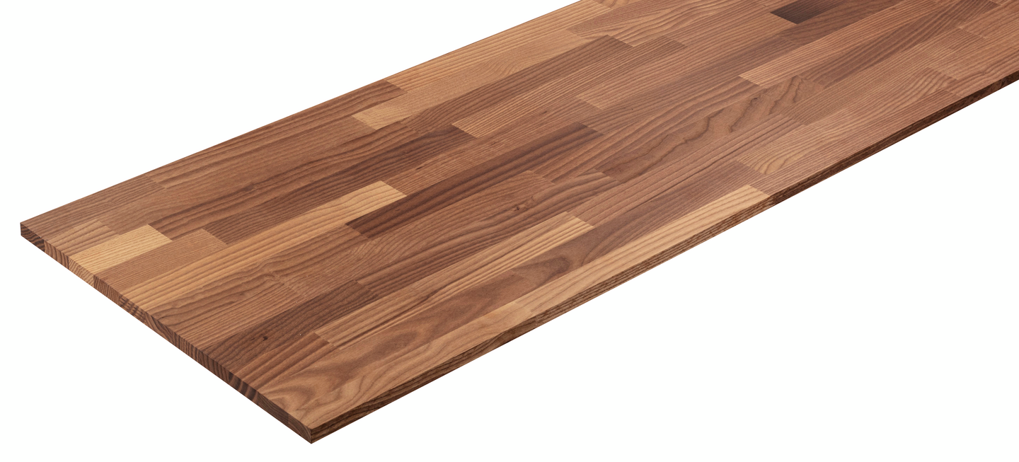 Liimapuulevy Cello lämpökäsitelty saarni