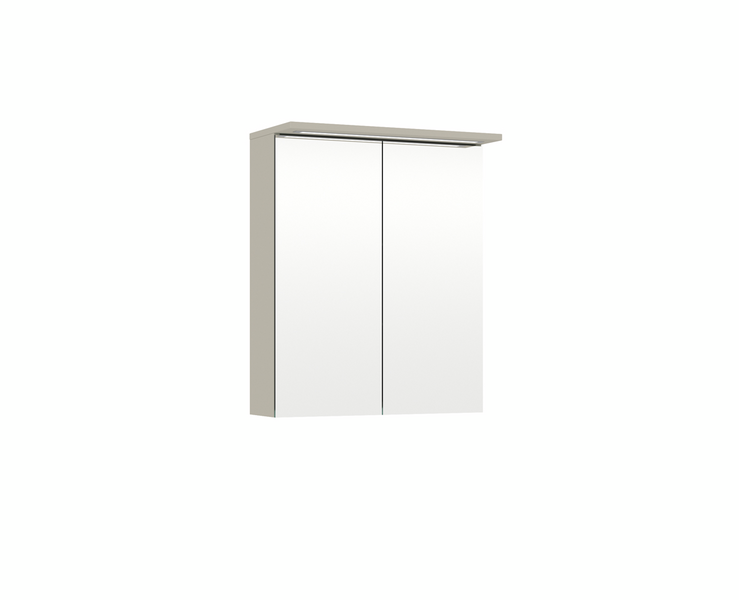 Peilikaappi Temal Highlight 2 ovea pistorasia oikealla