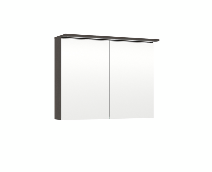 Peilikaappi Temal Highlight 2 ovea pistorasia oikealla