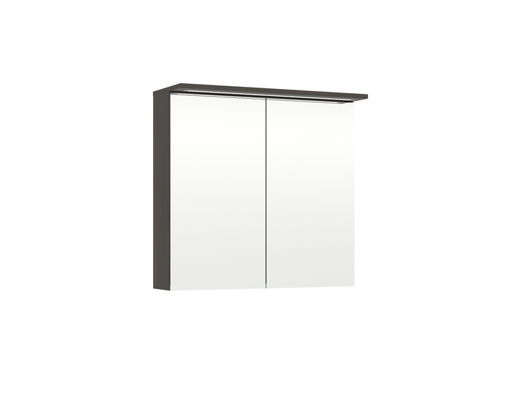 Peilikaappi Temal Highlight 2 ovea pistorasia oikealla