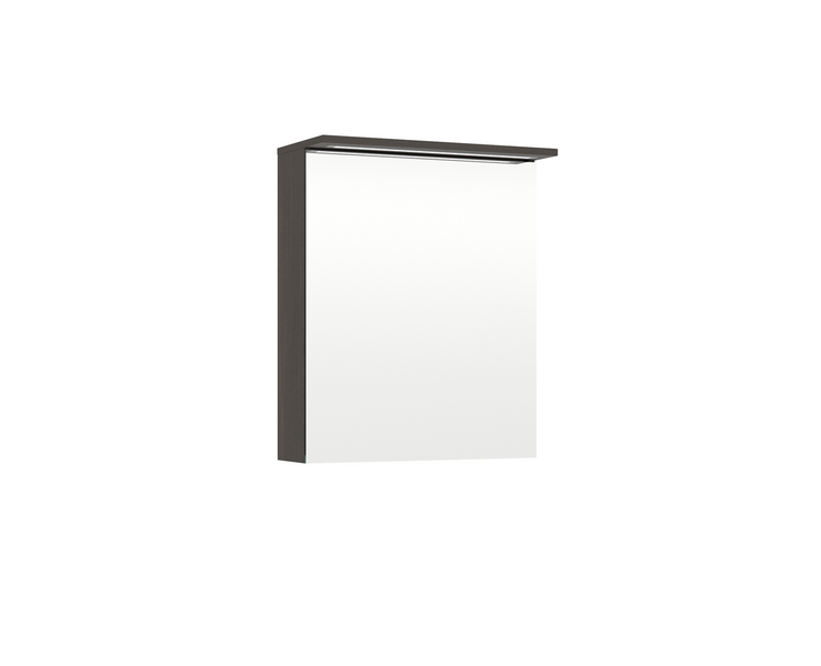 Peilikaappi Temal Highlight 1 ovi oikeakätinen pistorasia vasemmalla