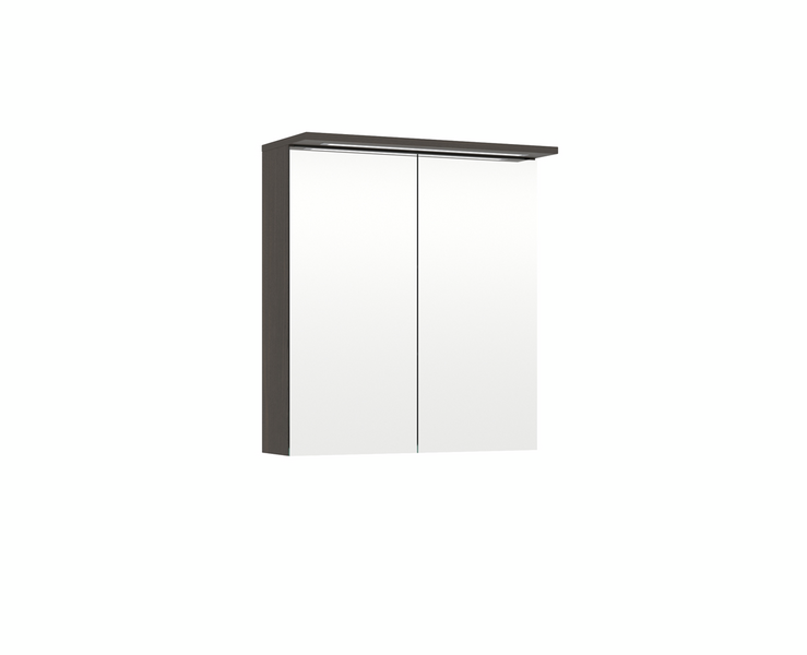 Peilikaappi Temal Highlight 2 ovea pistorasia oikealla