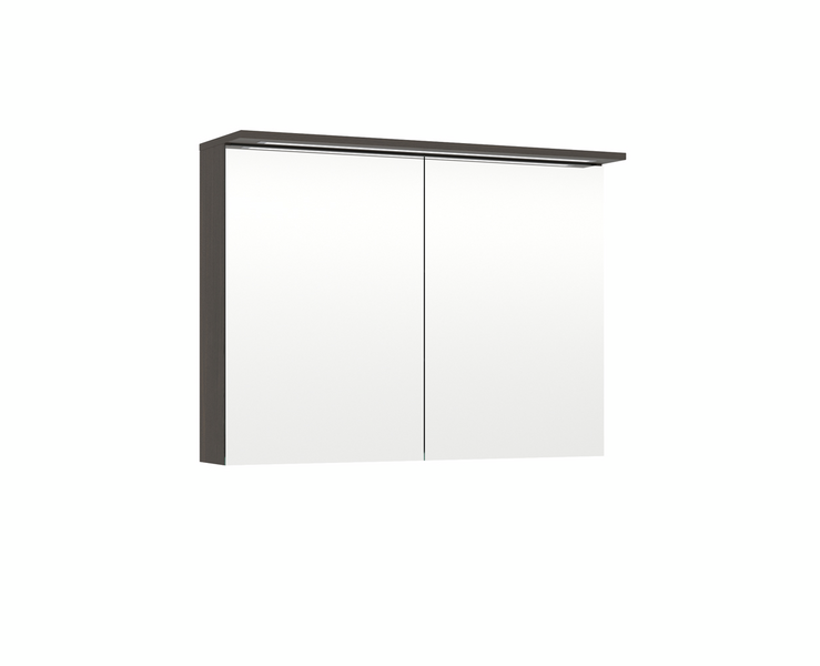 Peilikaappi Temal Highlight 2 ovea pistorasia oikealla