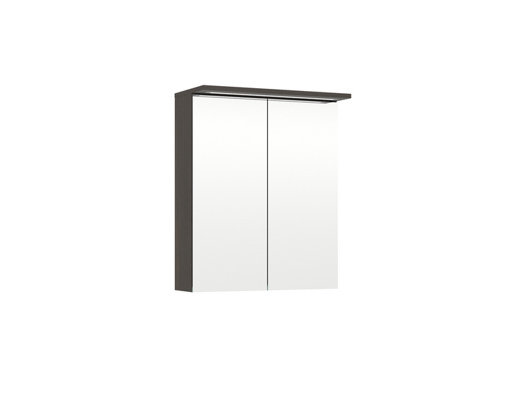 Peilikaappi Temal Highlight 2 ovea pistorasia oikealla