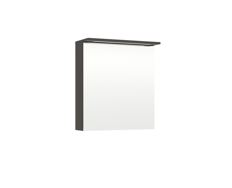 Peilikaappi Temal Highlight 1 ovi oikeakätinen pistorasia vasemmalla