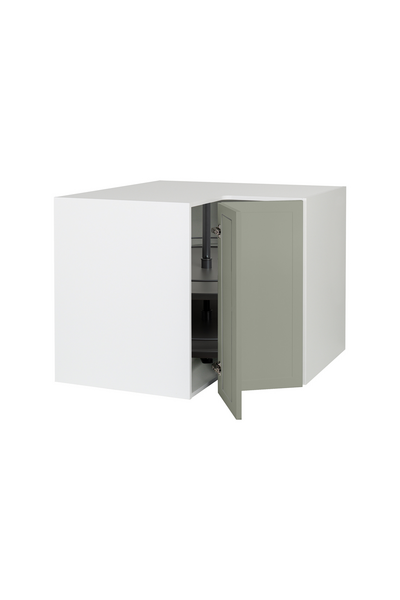 Karusellikaappi Cello Keittiö 90x90cm levykarusellilla