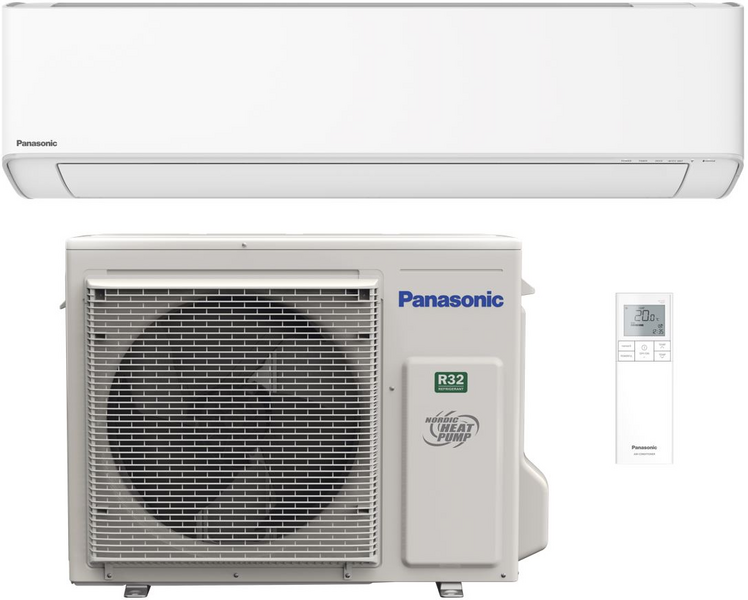 Ilmalämpöpumppu Panasonic Nz50yke-1 Sisä + ulkoyksikkö