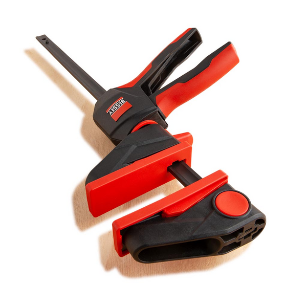 Yhden käden puristin Bessey 360 150x80mm