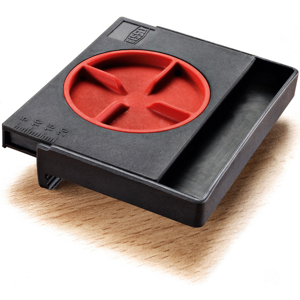 Asennuskiila Bessey 5–20mm 4kpl