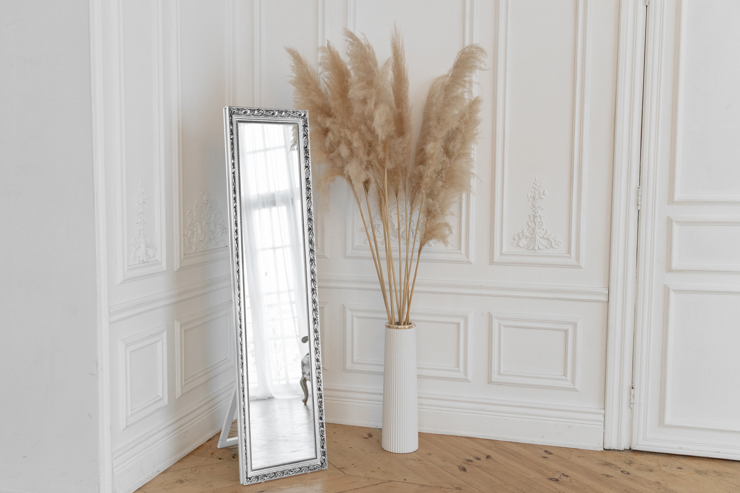 Lattiapeili M&M Sonja 40x160cm titaani