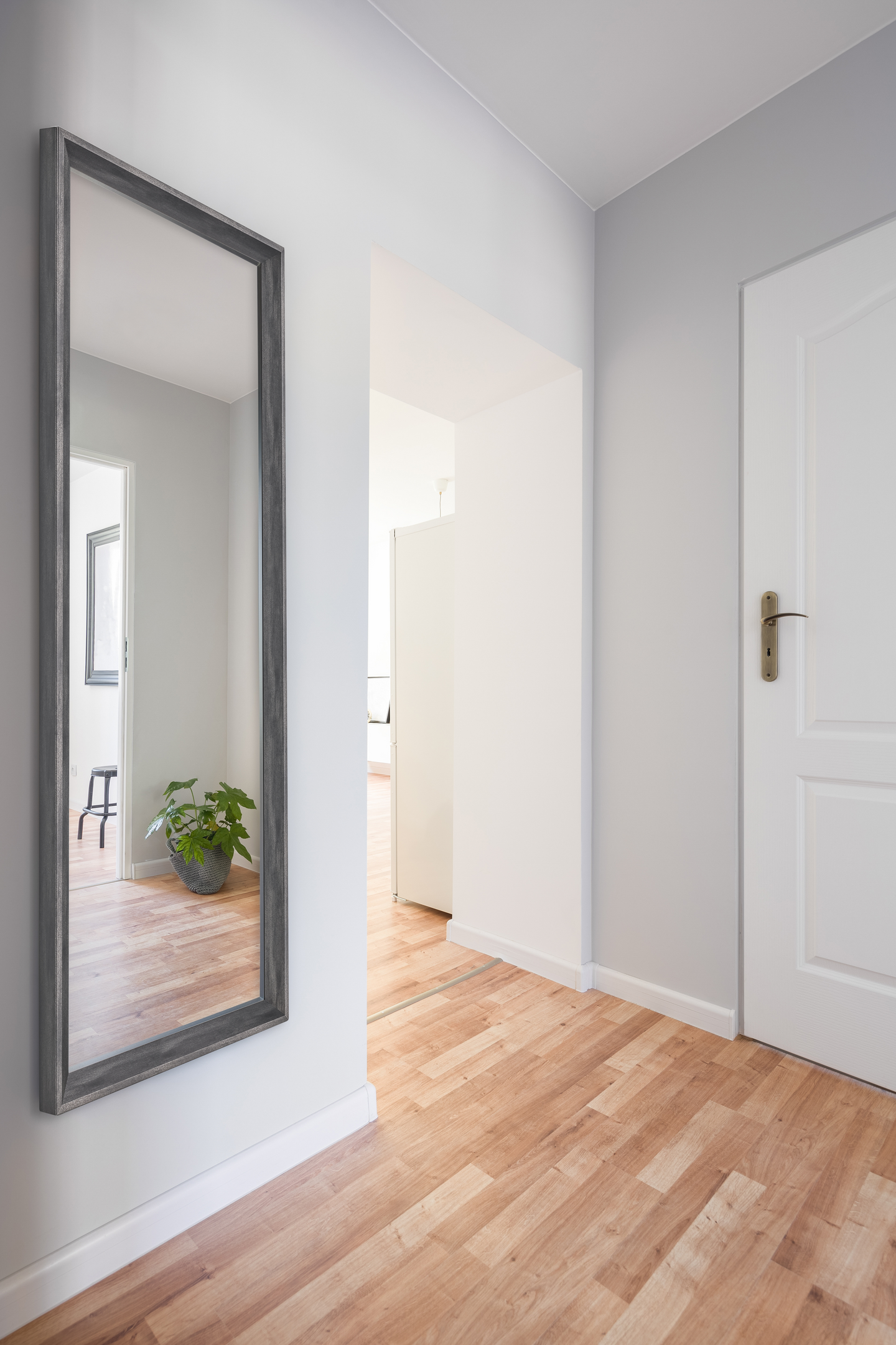 Peili M&M Manuela 70x170cm antrasiitti