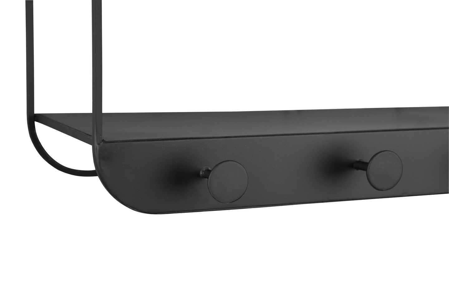 Seinähylly M&M Linda musta