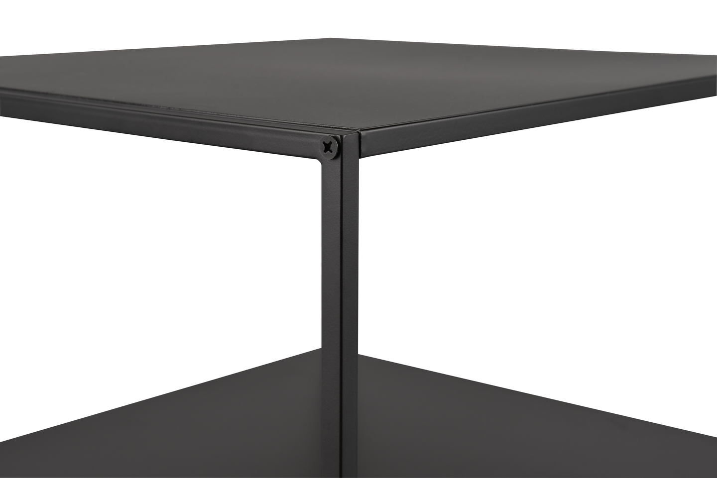 Sivupöytä M&M Chloe musta