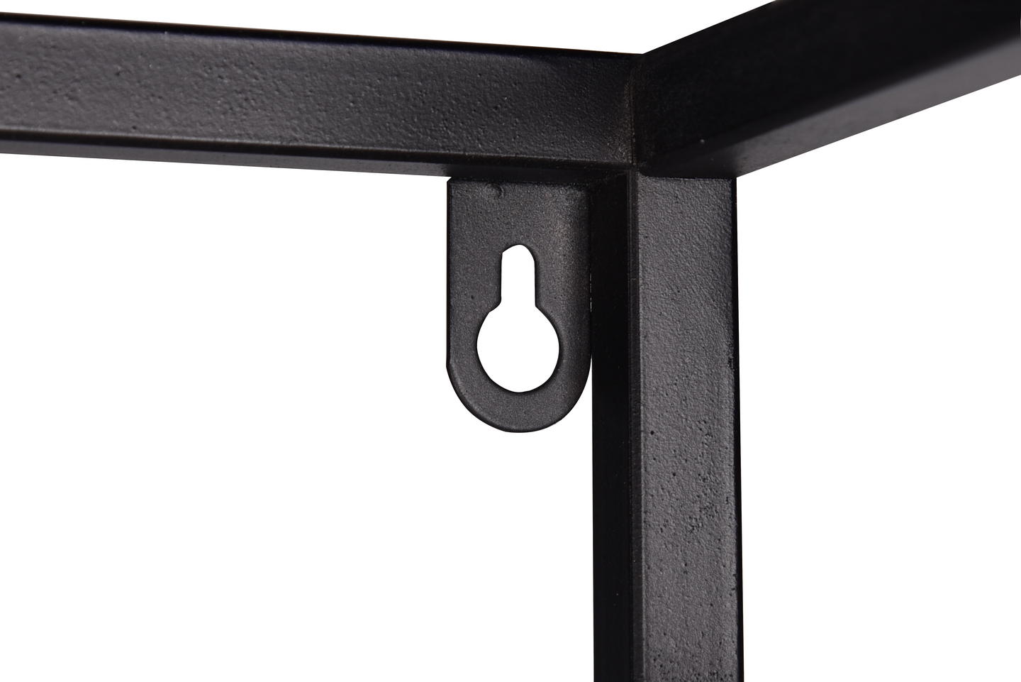 Viinipulloteline M&M Anna 25x70cm musta