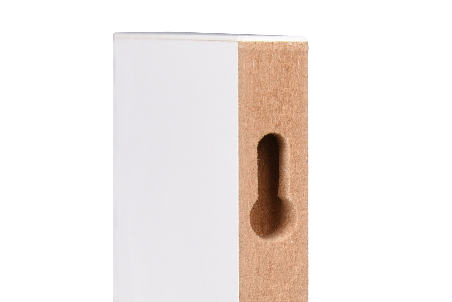 Seinähyllysetti M&M Ava 3-pack valkoinen