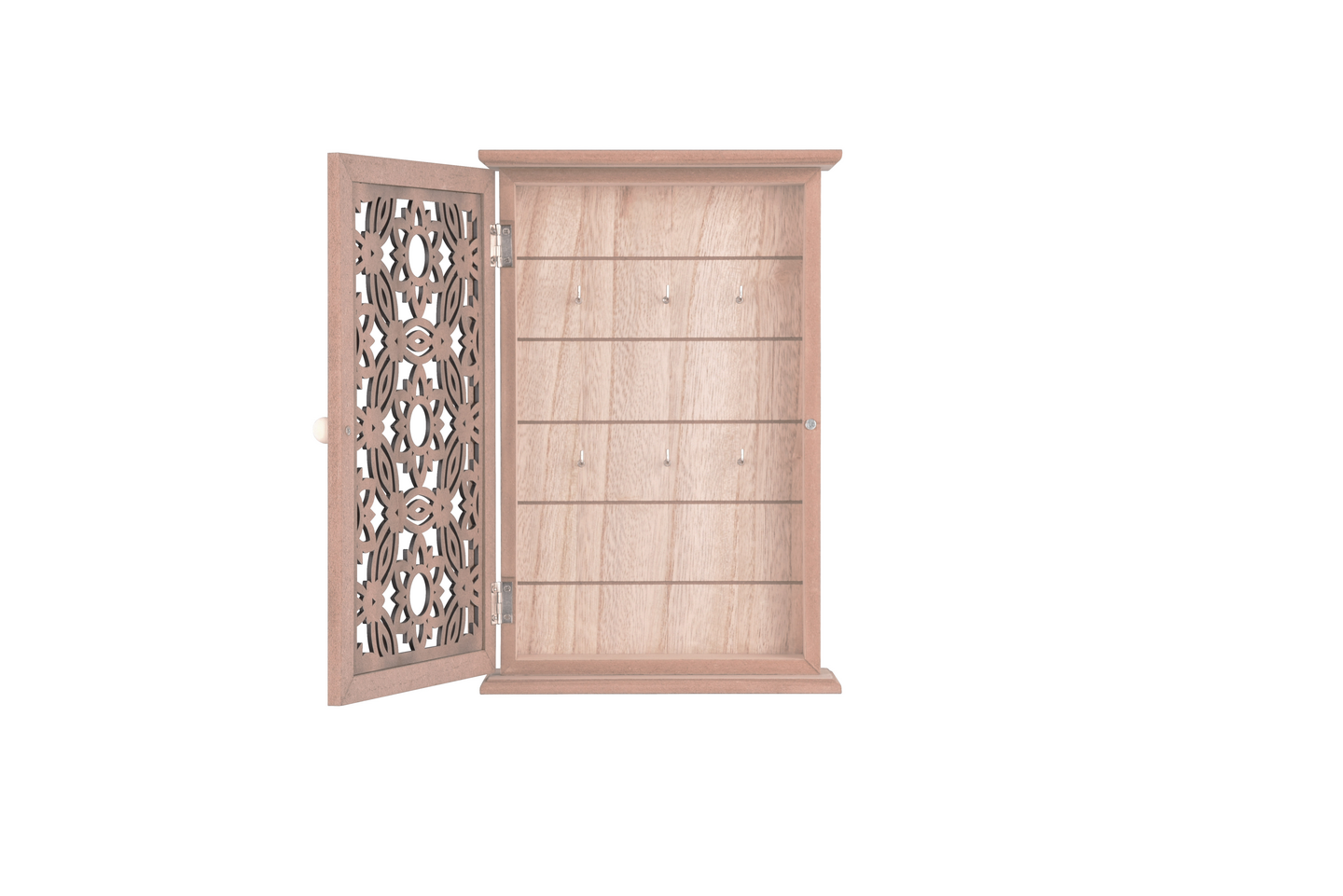 Avainkaappi M&M Irena puu