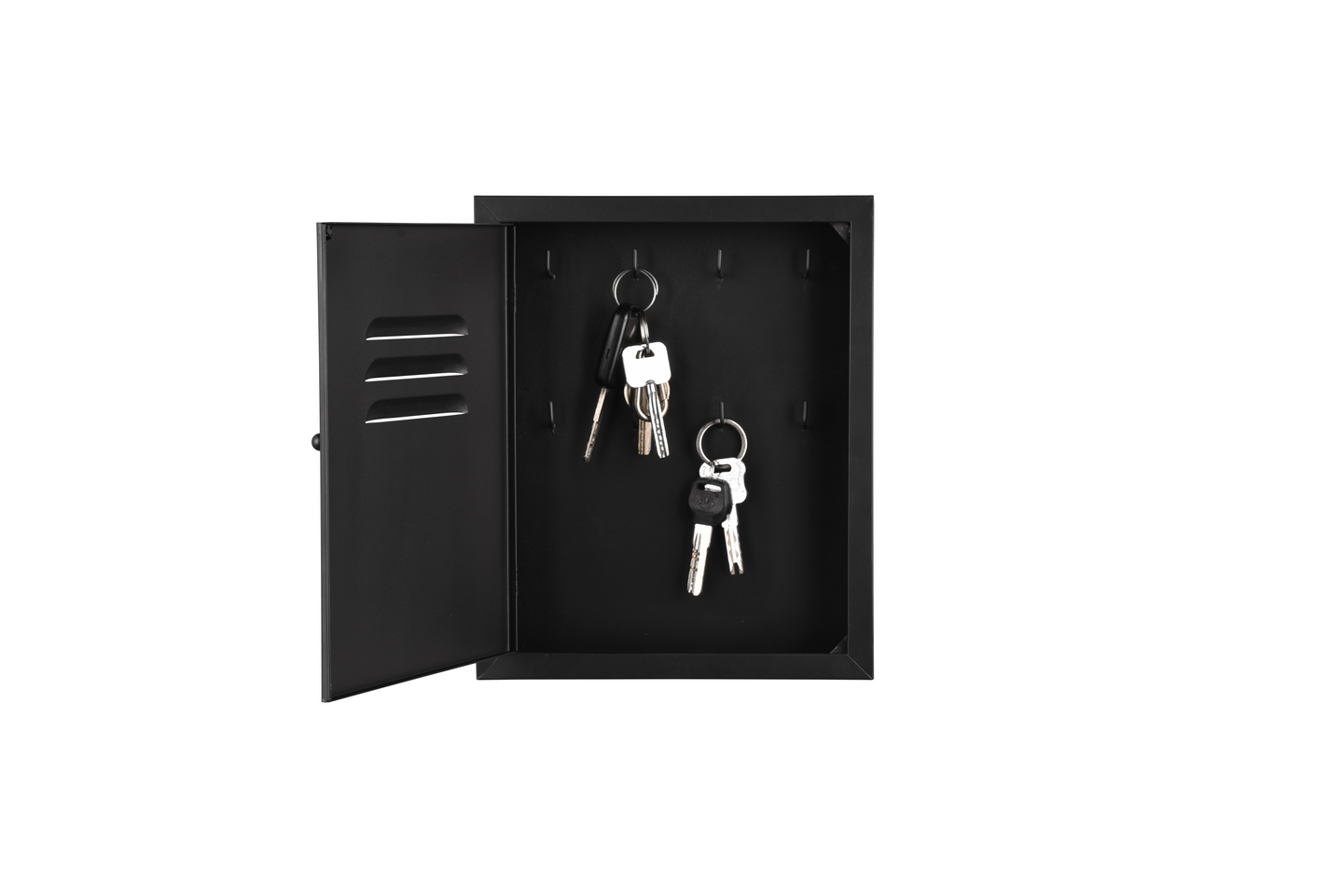 Avainkaappi M&M Alicia musta