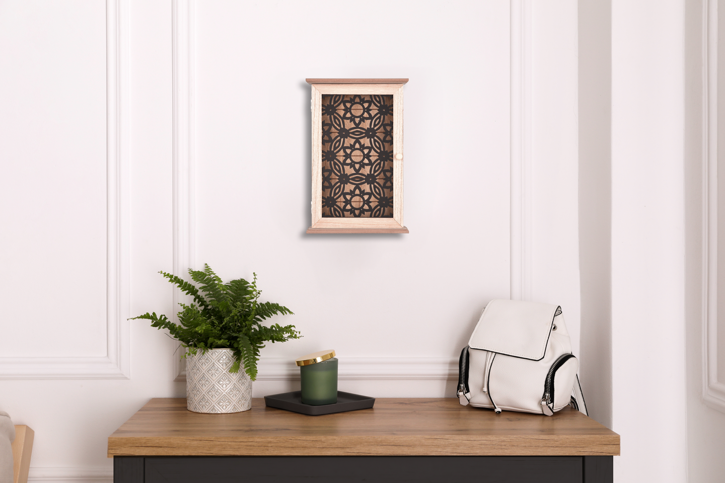 Avainkaappi M&M Irena puu