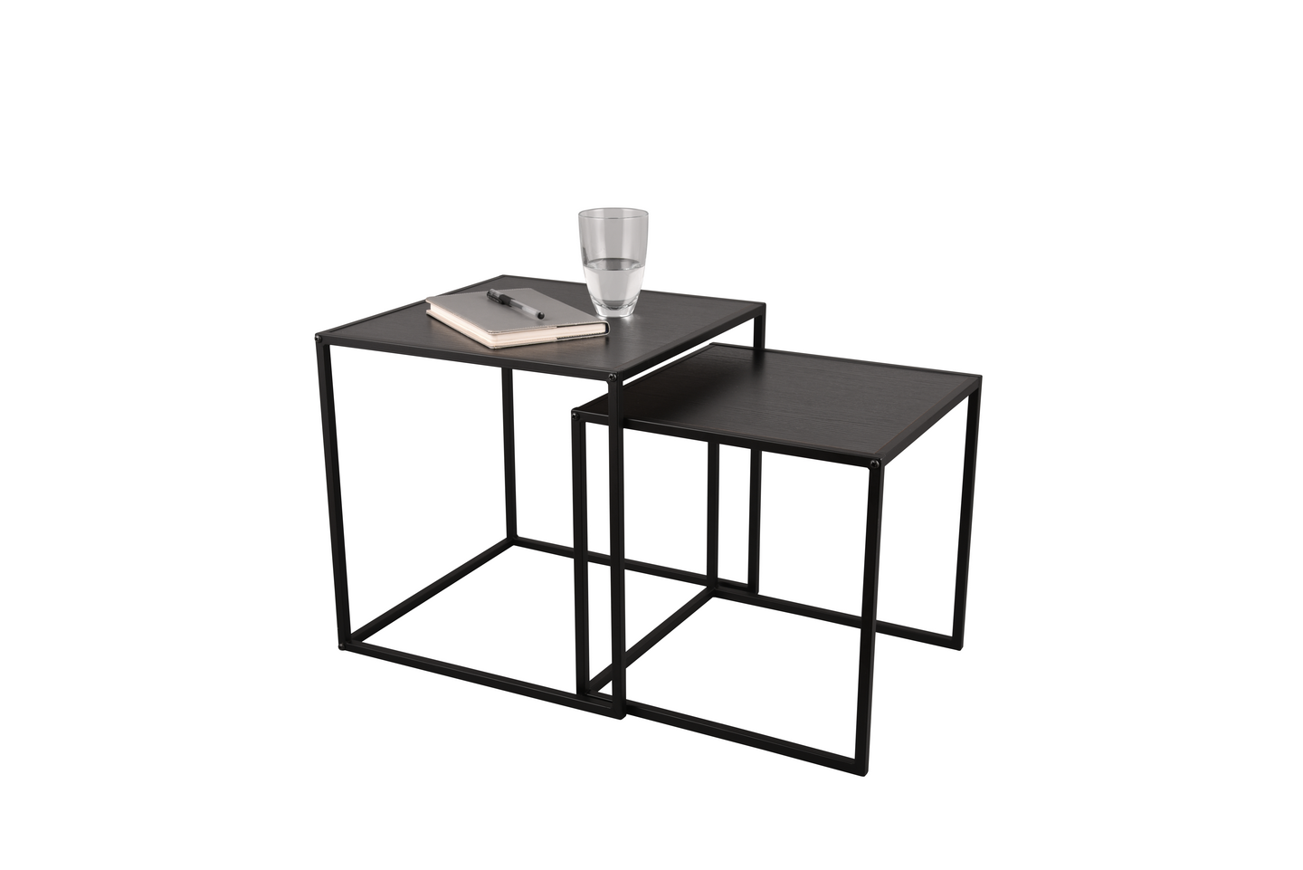 Sarjapöytä M&M Judith musta