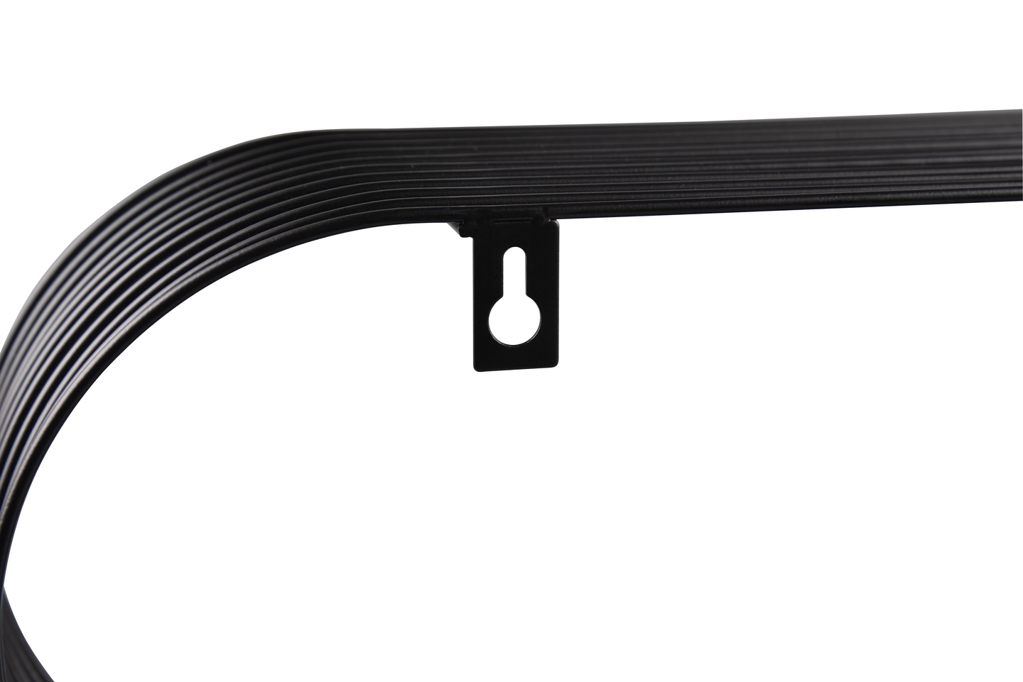 Seinähyllysetti M&M Jessica 2-pack musta