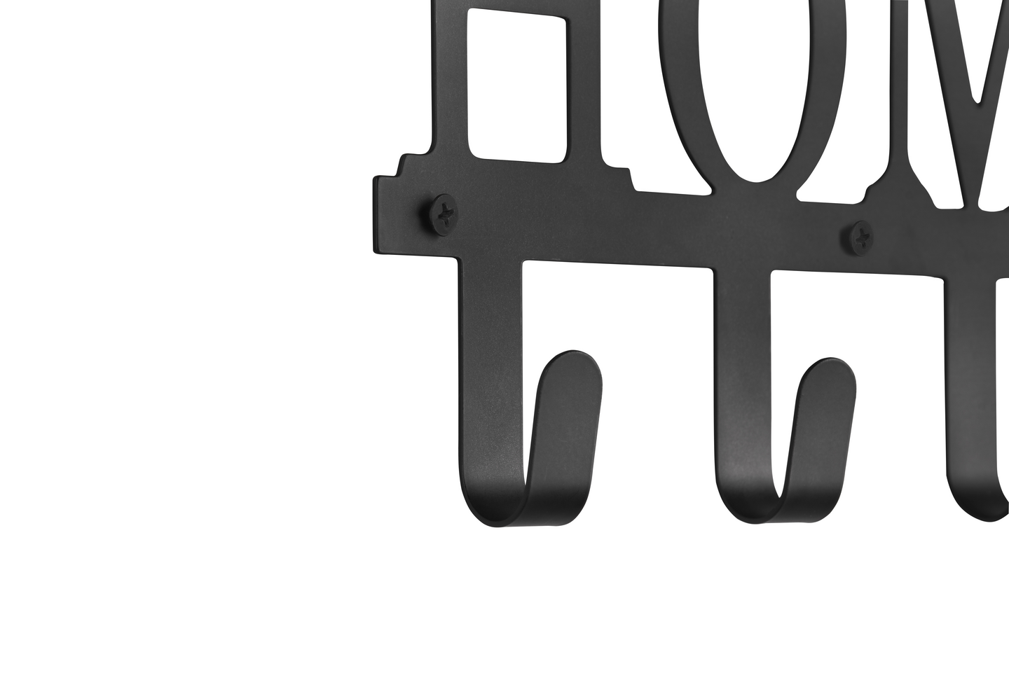 Naulakko M&M Nicole Home musta