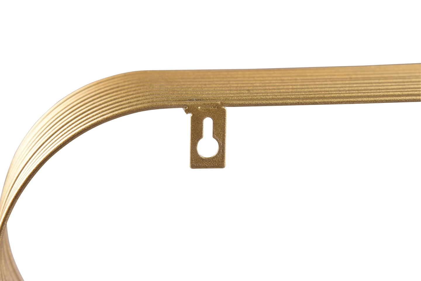 Seinähyllysetti M&M Jessica 2-pack kulta