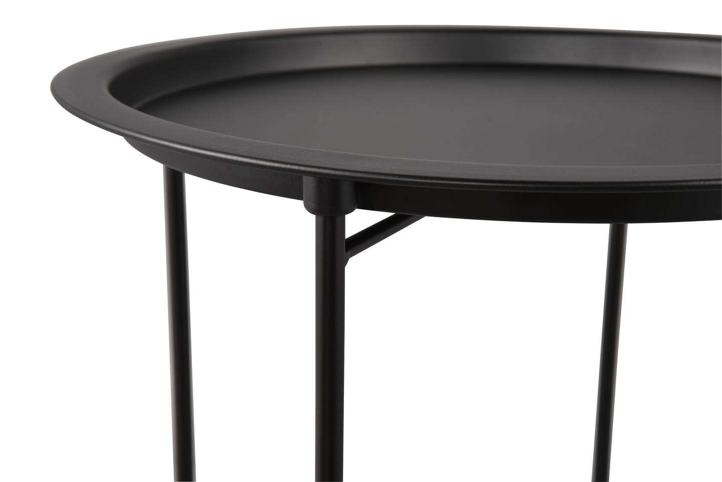 Sivupöytä M&M Caro musta