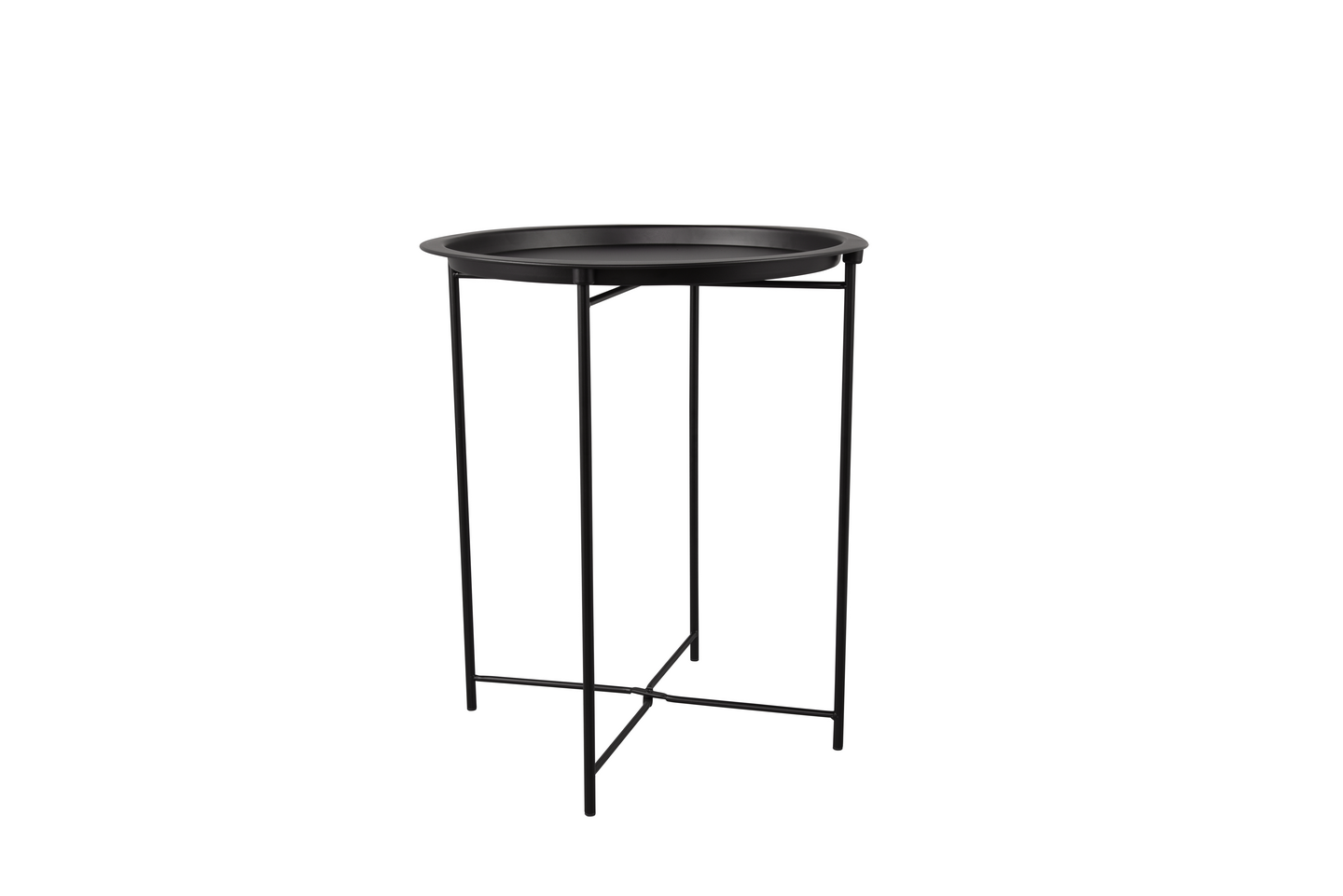 Sivupöytä M&M Caro musta