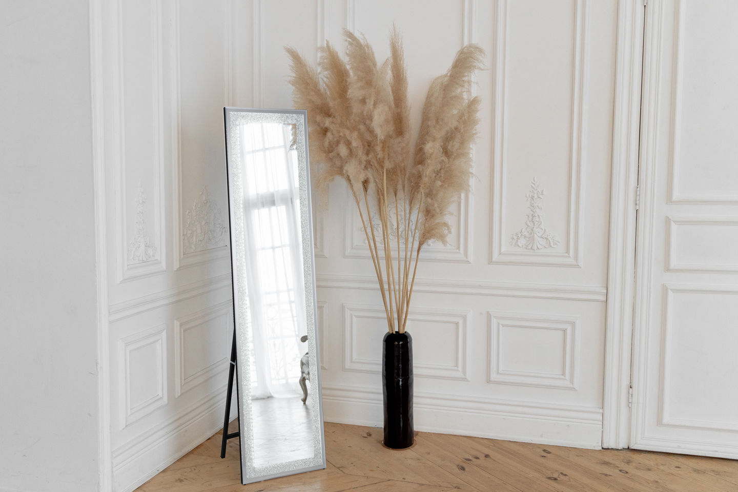 Valopeili M&M Hermine 40x160cm peililasi/glitter IP20