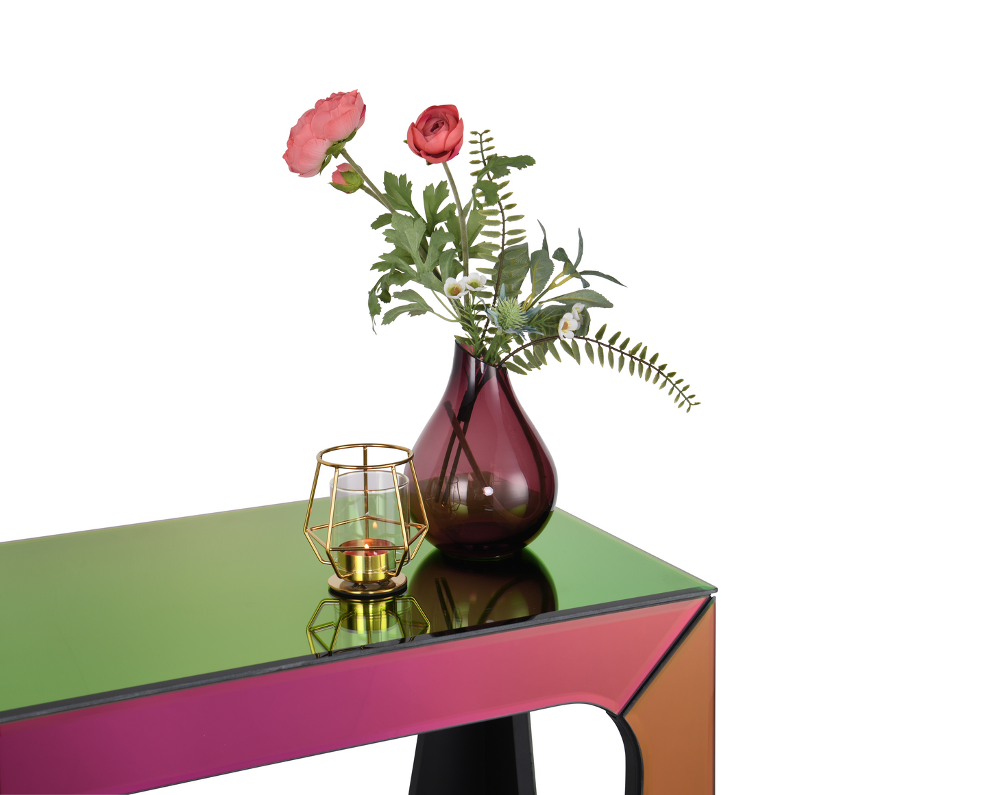 Sivupöytä M&M Shiny moniväri