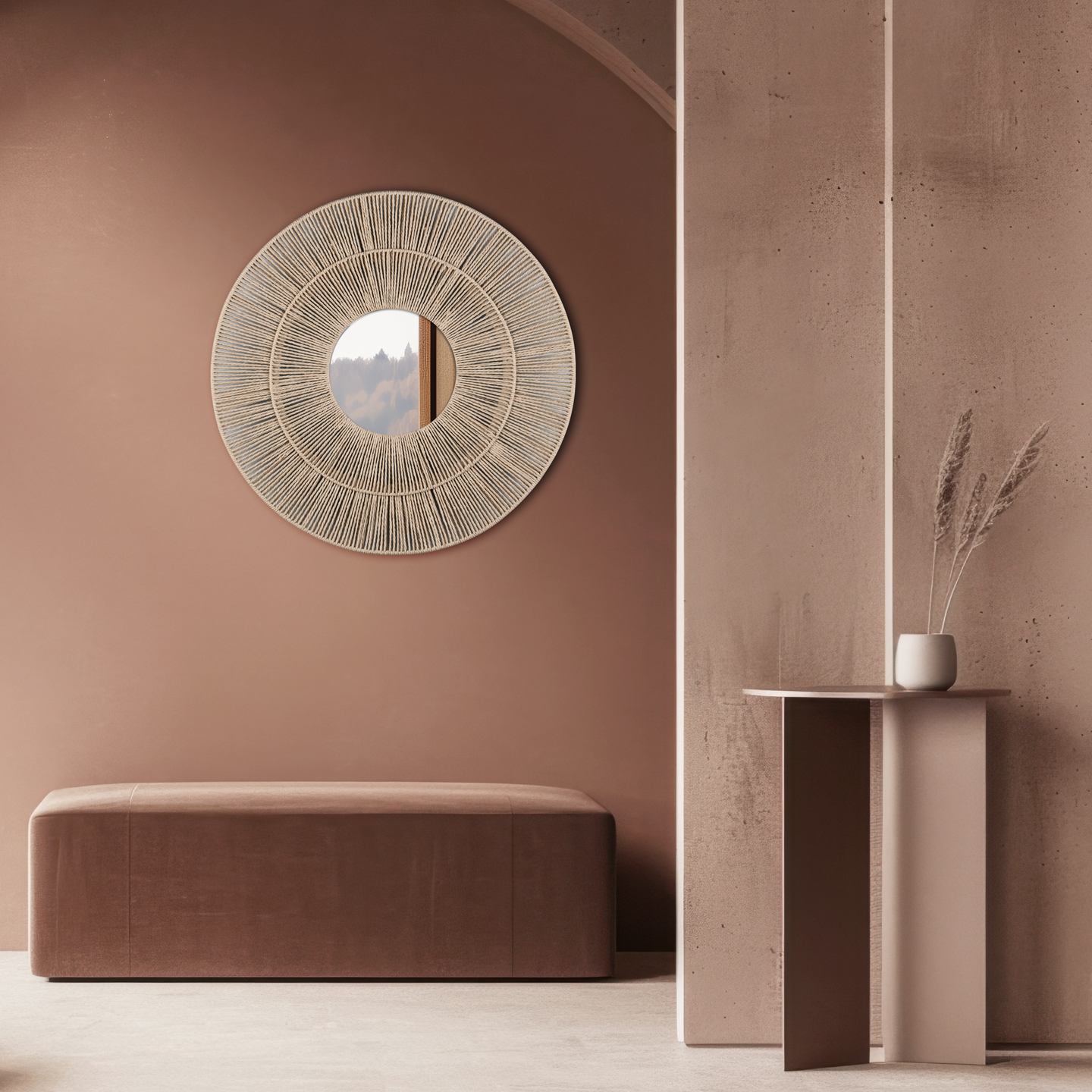 Peili M&M Marlene 80cm sisal