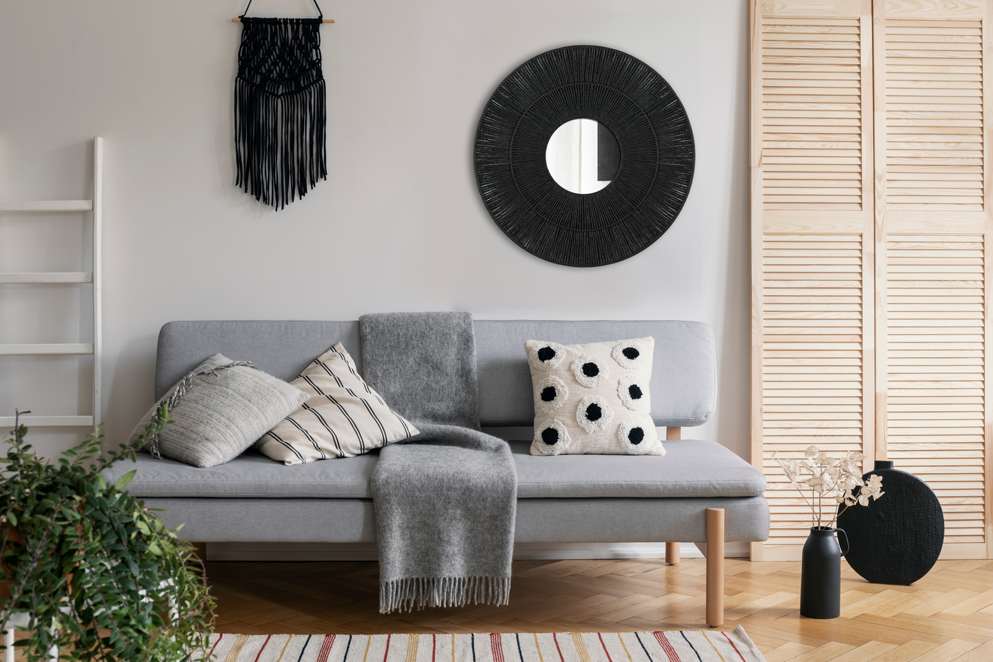 Peili M&M Marlene 80cm musta