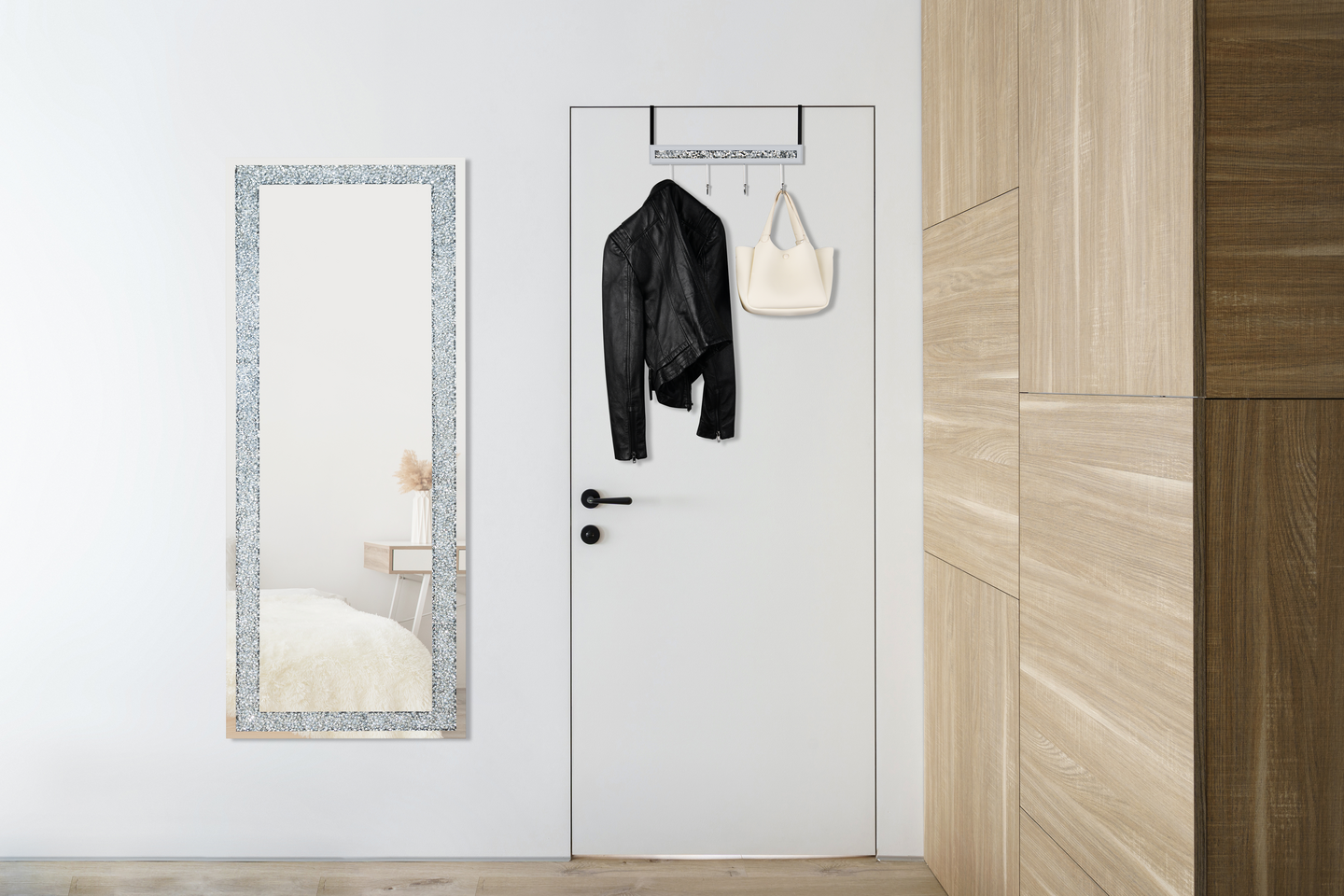 Peili M&M Tessa 70x170cm hopea