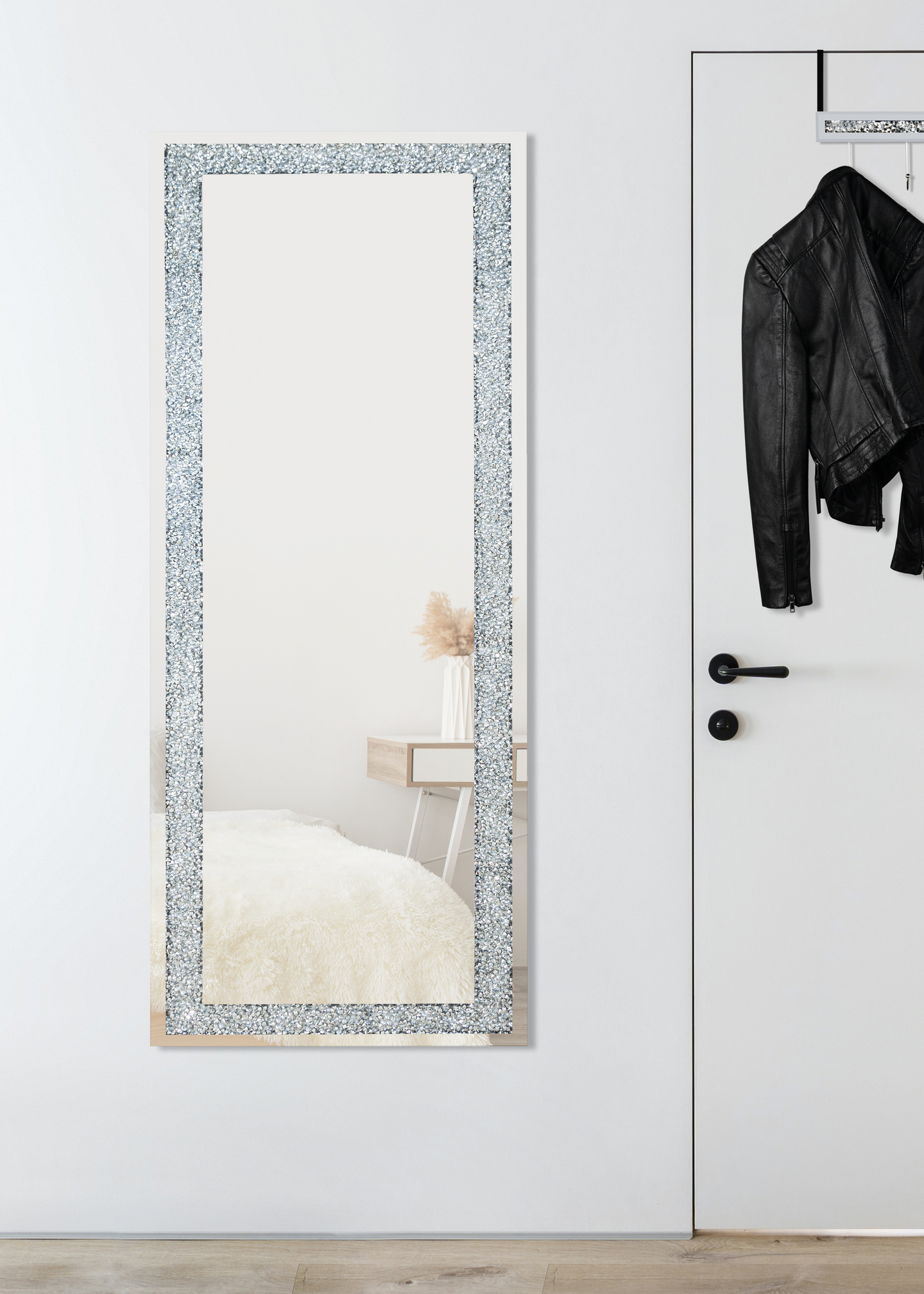 Peili M&M Tessa 70x170cm hopea