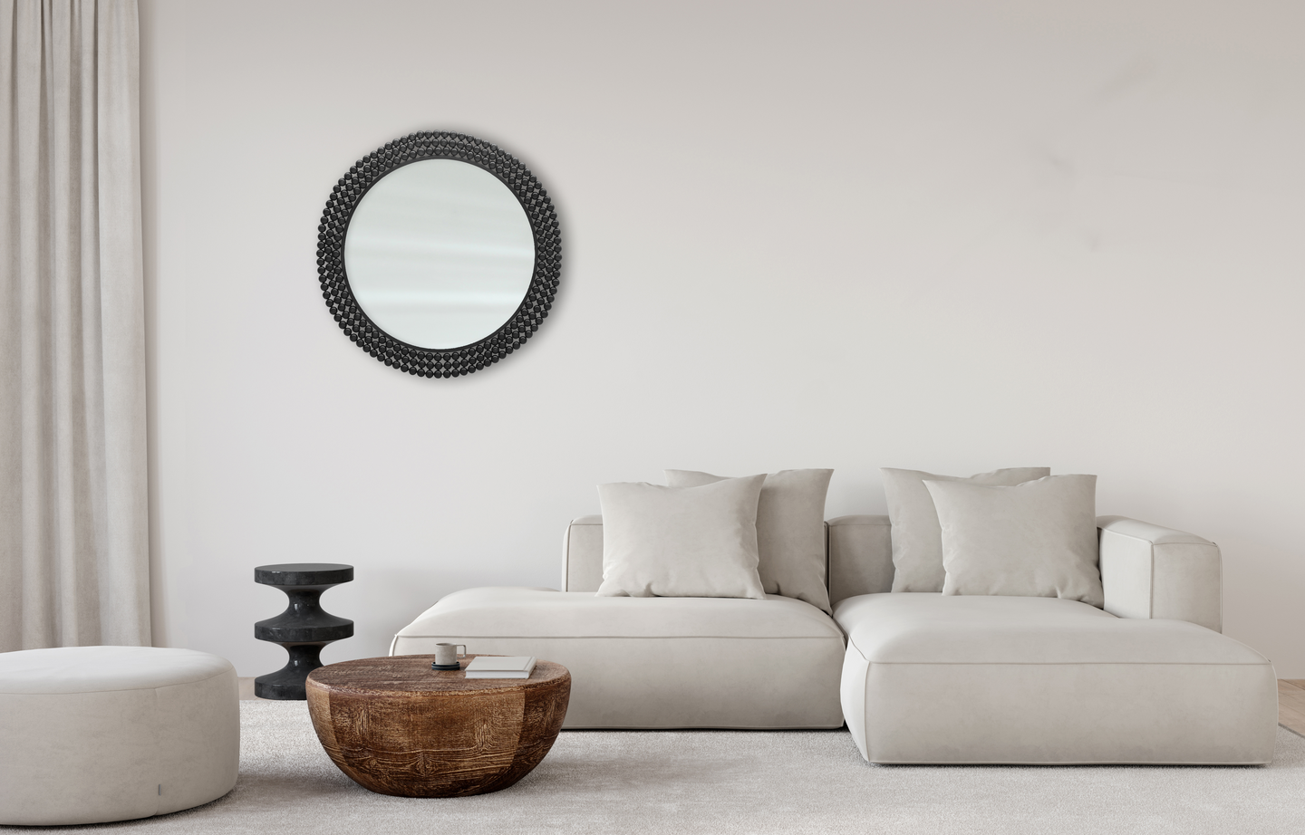 Peili M&M Amila 76cm musta