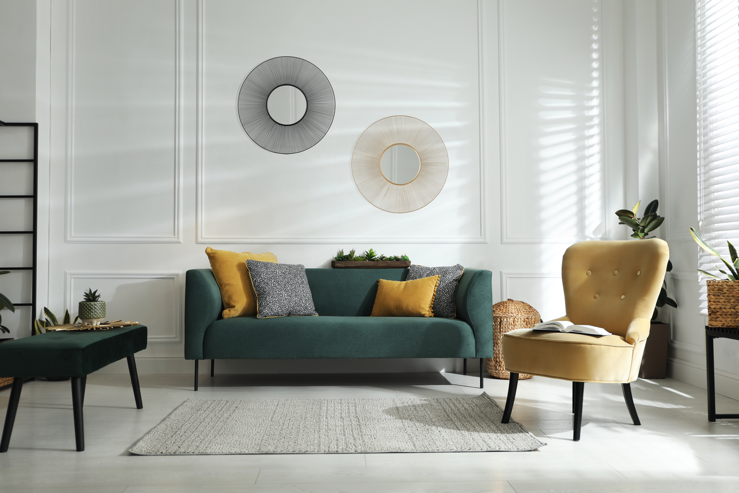 Peili M&M Manika 100cm musta