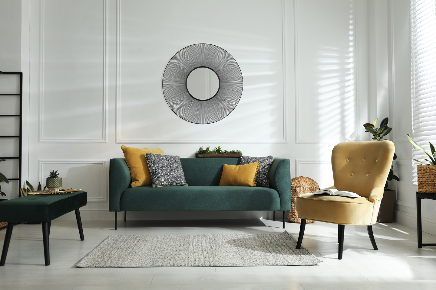 Peili M&M Manika 100cm musta