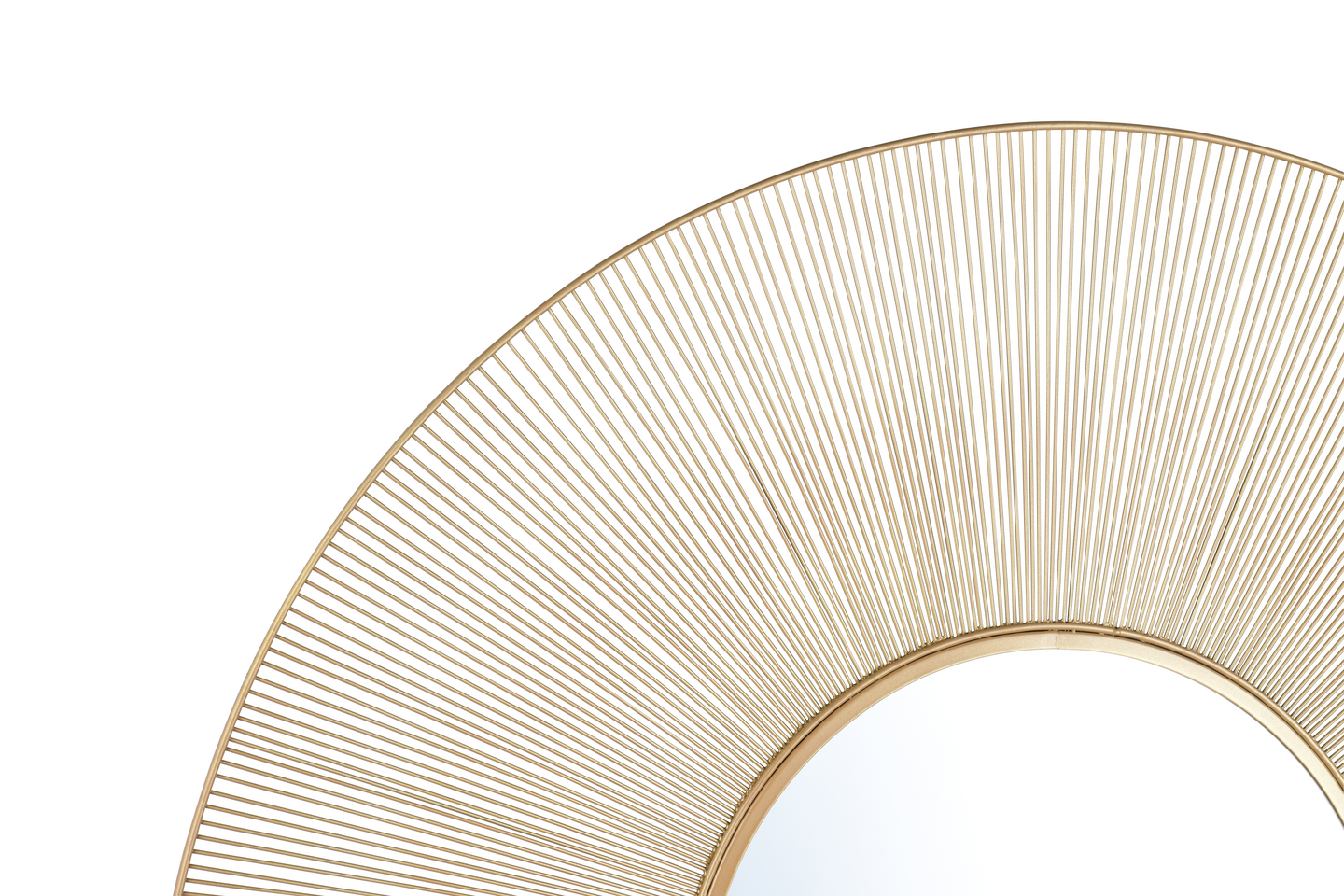 Peili M&M Manika 100cm kulta