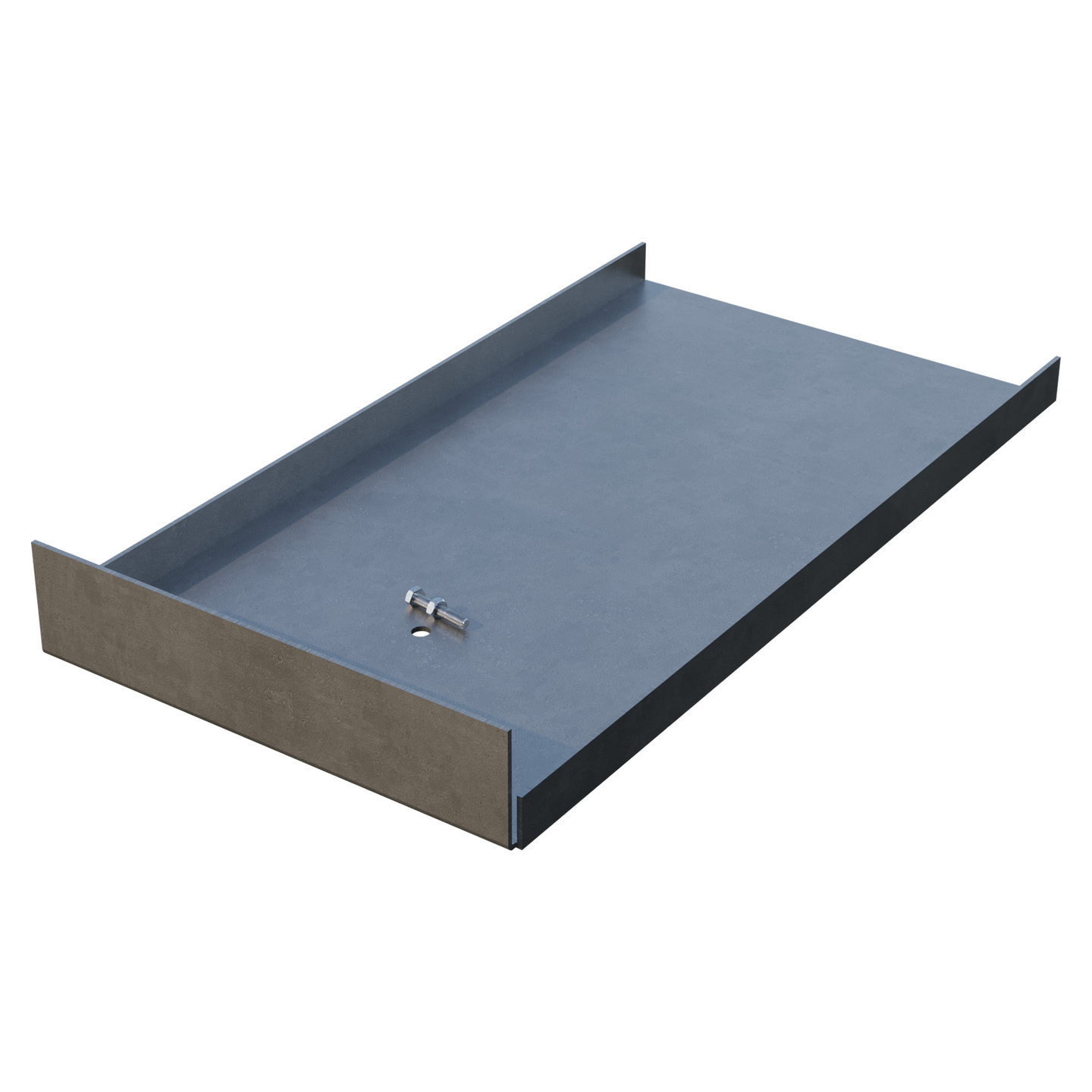 Tulilevy Cult ja Macu kamiinan kattoon