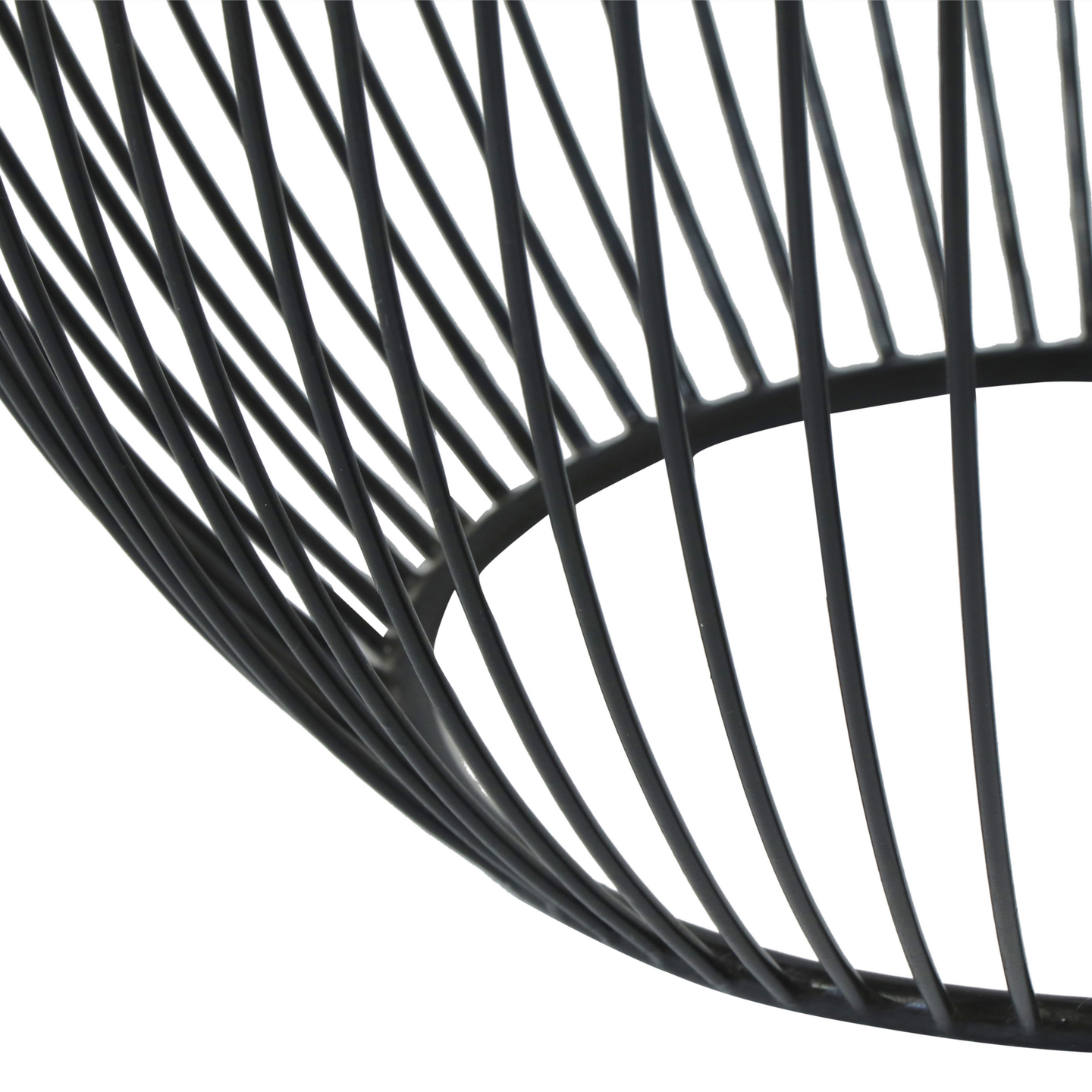 Sivupöytä M&M Rinara 43x42cm hopea/musta