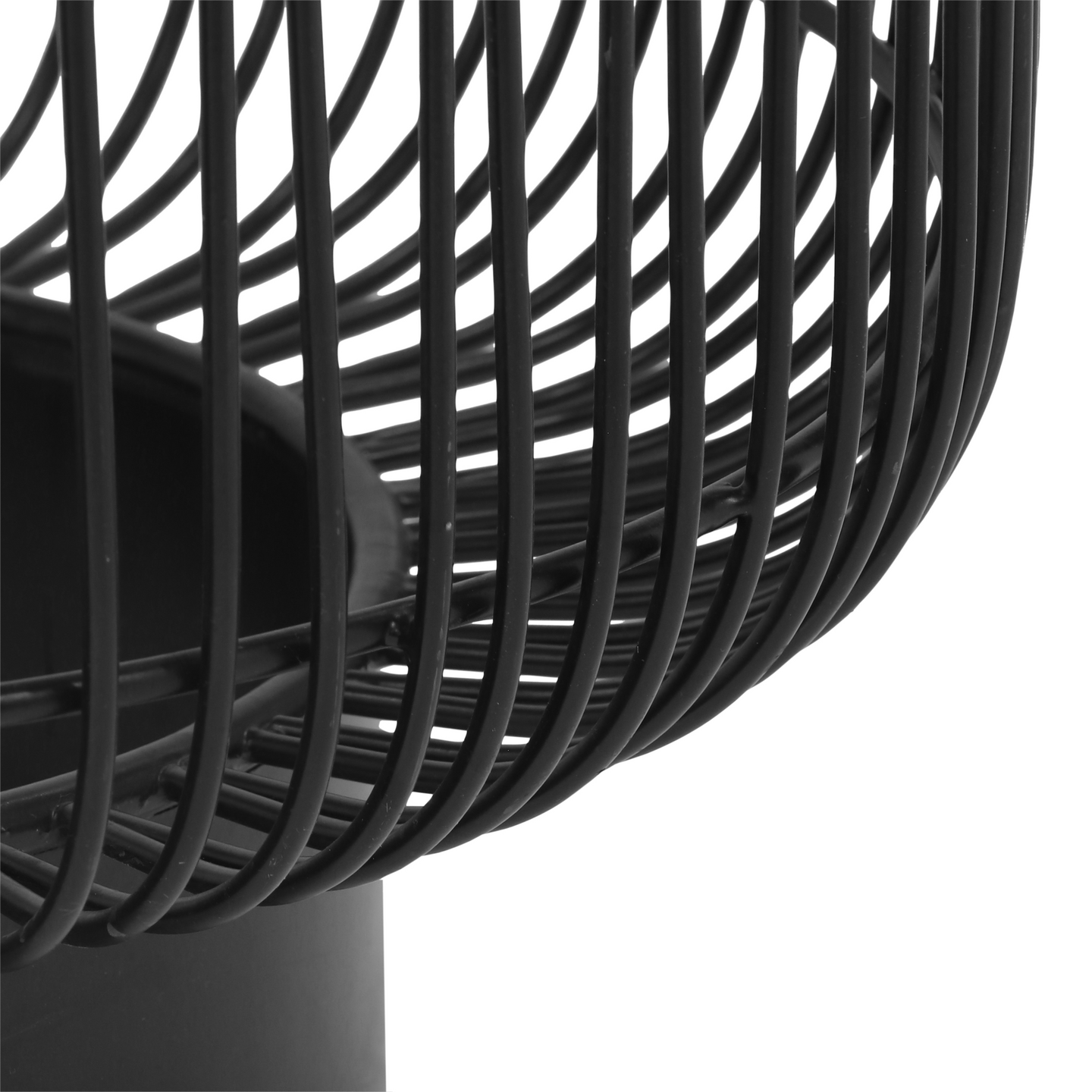 Sivupöytä M&M Rinara 41x46cm hopea/musta