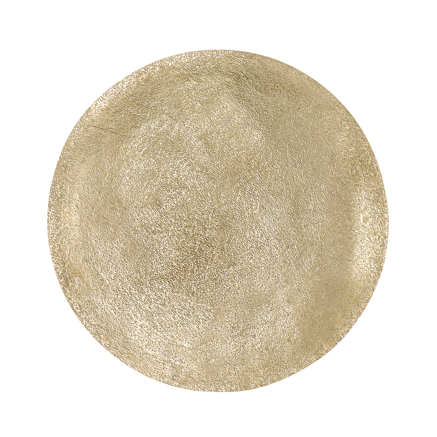 Sivupöytä M&M Padma 60x46cm kulta/musta