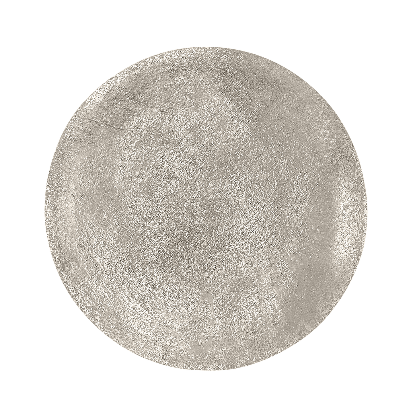 Sivupöytä M&M Padma 60x46cm hopea/musta