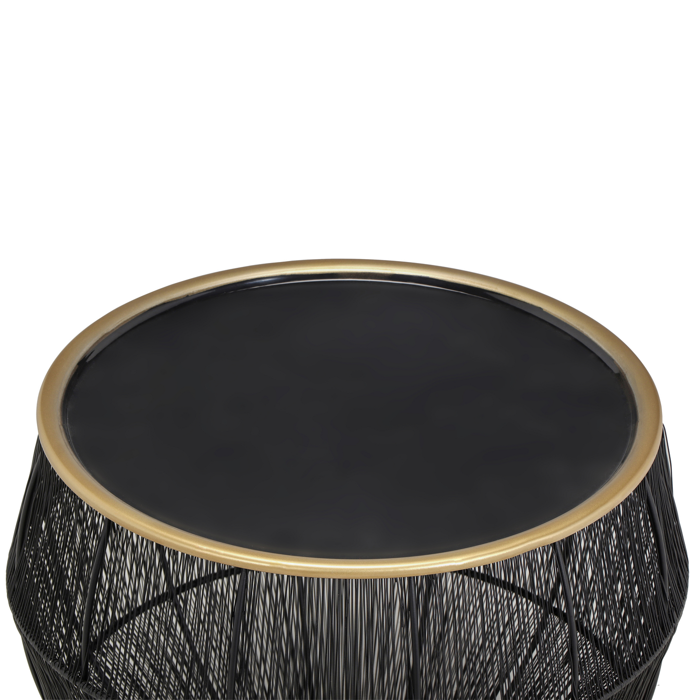 Pöytäsetti M&M Kamika musta