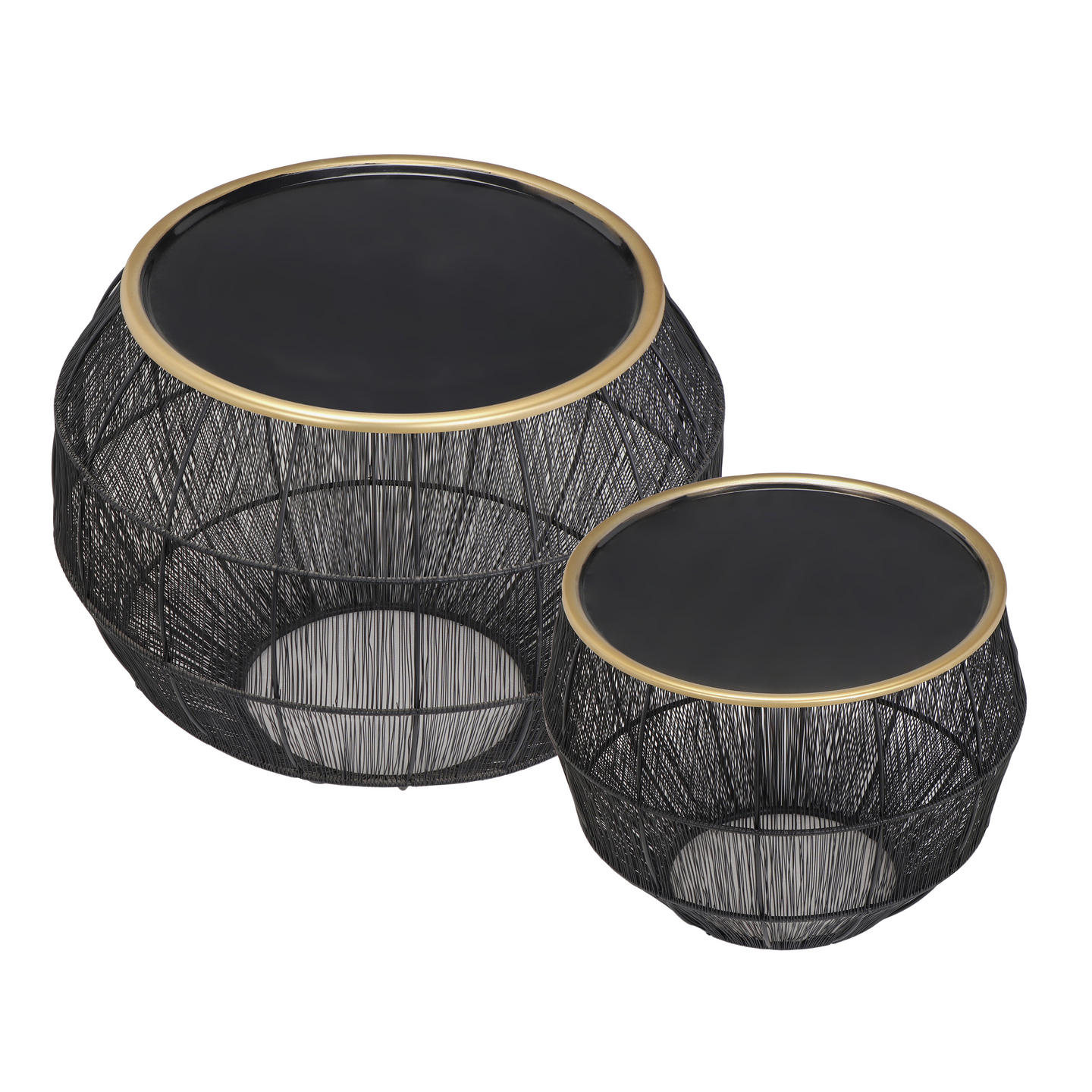 Pöytäsetti M&M Kamika musta