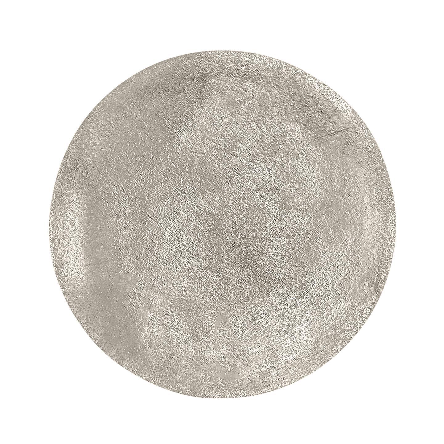 Sivupöytä M&M Padma 41x61cm hopea/musta