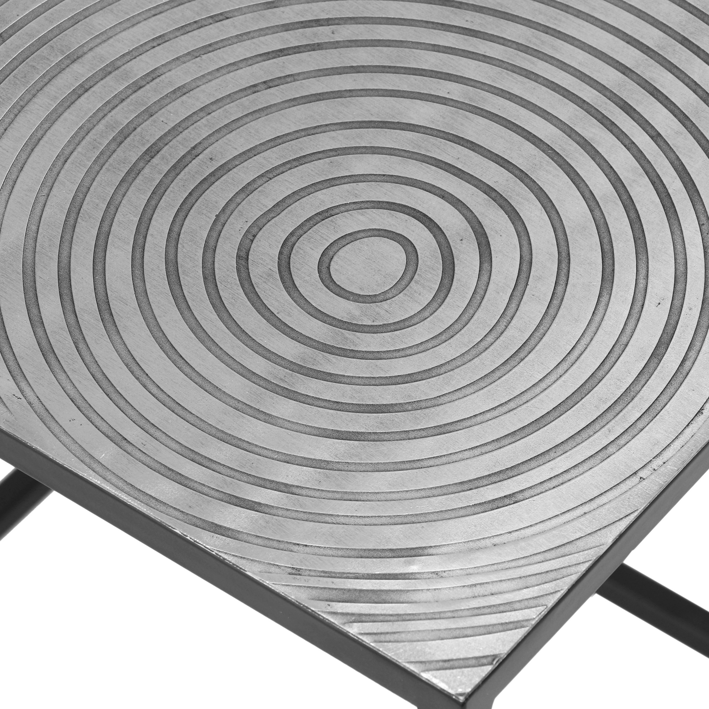 Pöytäsetti M&M Shanti hopea