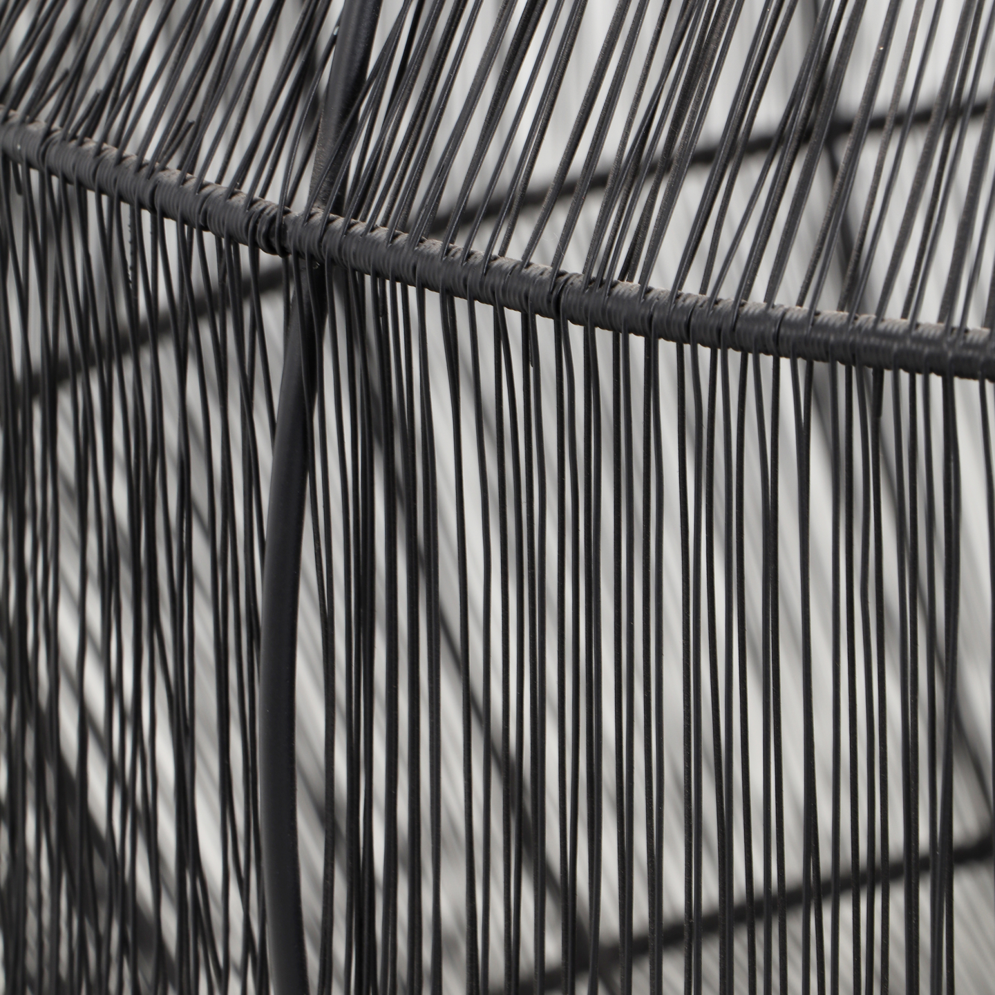 Pöytäsetti M&M Kamika musta