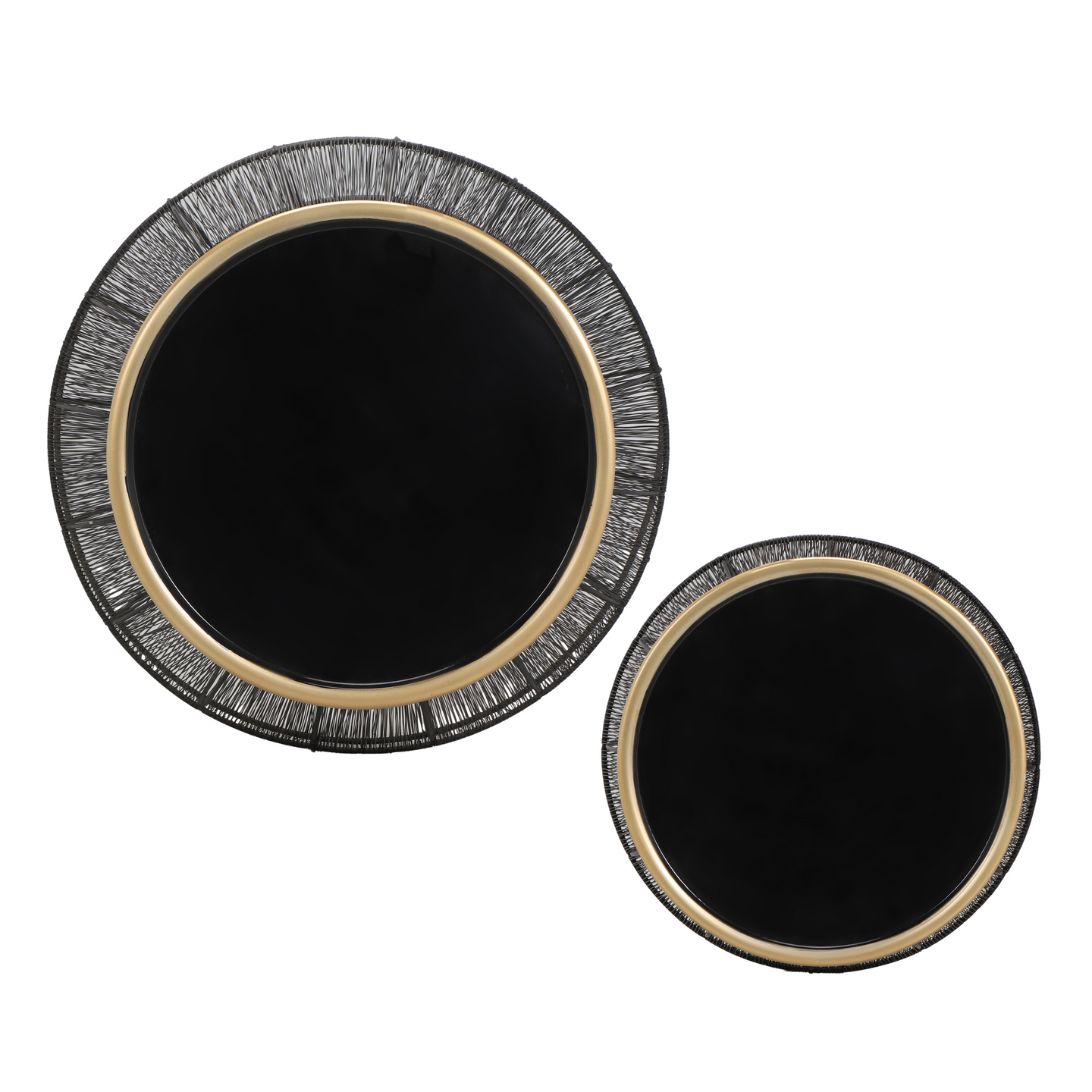 Pöytäsetti M&M Kamika musta