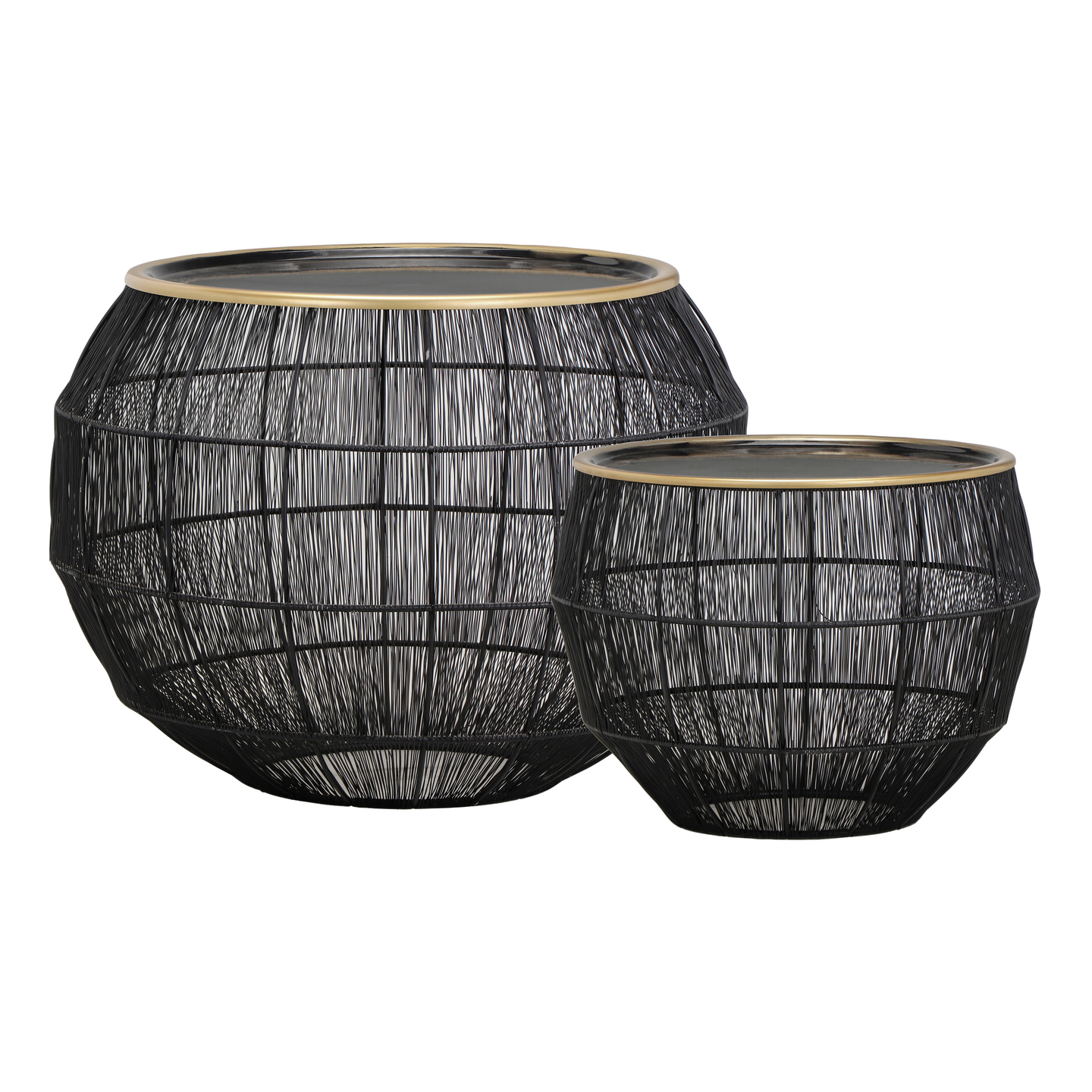 Pöytäsetti M&M Kamika musta